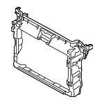 3G8805588AH - Body: Radiator Support for Volkswagen: Arteon Image