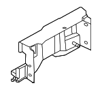 284529BU0A - Body: Bracket for Nissan Image