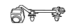 284F16KG0B - Body: Front Camera for Nissan Image