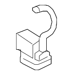 8673006080 - Body: Microphone for Toyota Image