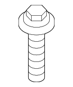 7129903976 - : Mount Bracket Bolt for BMW: 228i, 228i xDrive, 320i, 320i xDrive, 328d, 328d xDrive, 328i, 328i GT xDrive, 328i xDrive, 428i, 428i Gran Coupe, 428i xDrive, 428i xDrive Gran Coupe, 528i, 528i xDrive, 535d, 535d xDrive, 550i, 550i GT, 550i GT xDrive, 550i xDrive, 740Ld xDrive, M3, M5, X1, X3, X4, X5 Image