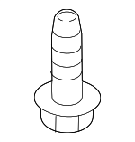 9011914173 - : 2019-2024 Lexus - Suspension Cross-Member Mount Bolt for Lexus: UX200, UX250h, UX300h Image