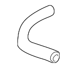53731S84A00 - Steering: Suction Hose for Honda: Accord Image
