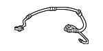 53713S82A01 - Steering: Pressure Hose for Honda: Accord Image
