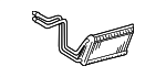 8710735100 - HVAC: Heater Core for Toyota Image
