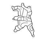 8710635180 - HVAC: Servo for Toyota Image