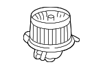 8710335070 - HVAC: Fan &amp; Motor for Toyota Image