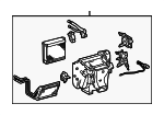 8705035080 - HVAC: Evaporator Assembly for Toyota Image