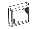 8850135160 - HVAC: Evaporator Core for Toyota Image