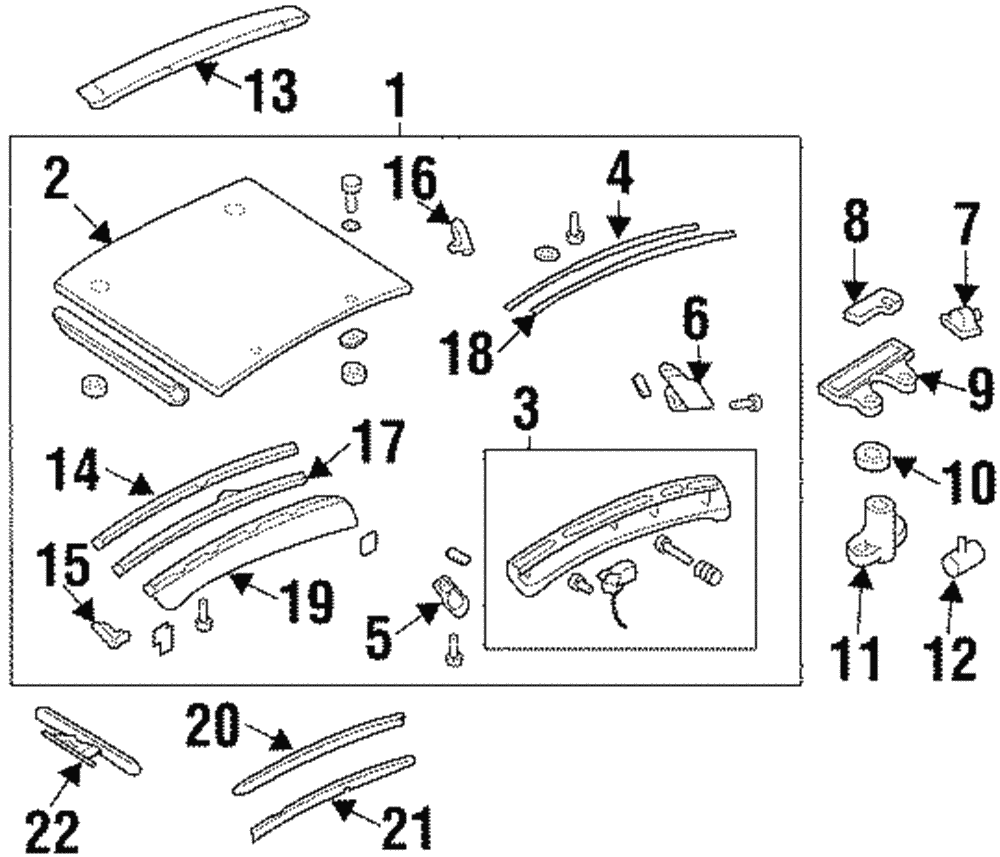AAページ 1L1Z-9F924-AA - Deactivator Switch 1992-2001 Ford | Ford