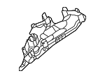 8266316020 - Electrical: Lower Cover for Toyota Image
