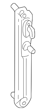 AWR1657 - Electrical: Height Adjuster for Land Rover: Freelander Image