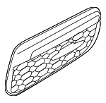 63175A204E6 - : Repeater Lamp for Mini: Cooper Image