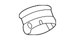 16117470341 - Fuel System: Filler Cap for BMW Image