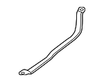 16117618913 - Fuel System: Tank Strap for BMW Image