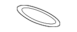 16117476100 - Fuel System: Fuel Pump Seal for BMW Image