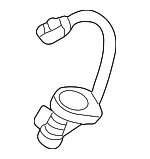 30741754 - Steering: Motor for Volvo: S60, S80, V70, XC70 Image