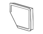15221217 - Engine: Filter Element for GM Image