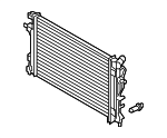 25310F2000 - Cooling System: Radiator for Hyundai Image