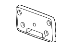 85115877 - Body: License Bracket for GM Image