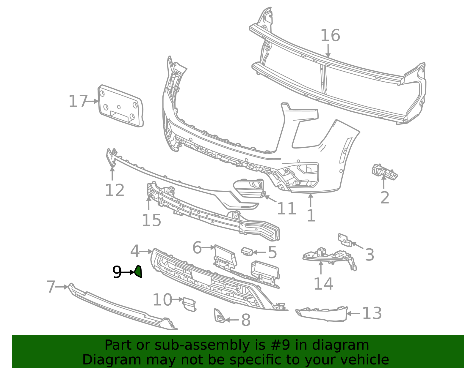 85547934 - High-Quality Cover for AutoNation Parts