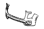 85810853 - Body: Bumper Cover for GM Image