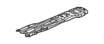 5253BG15 - Body: Floor Reinforced for Mitsubishi Image