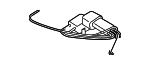 4760644 - Body: Wire Harness for Mopar Image