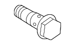 1569562030 - Cooling System: Oil Cooler Bolt for Toyota Image