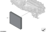 64115A56379 - : Nanoparticle Filter for BMW Image
