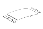 1156820197 - : Pad for Mercedes-Benz Image