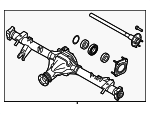 4650082Z20 - : Axle Housing for Suzuki Image