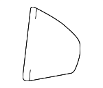 839103C000 - Body: Corner Cover for Kia Image