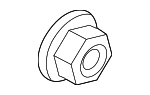 999401003 - Body: Impact Bar Nut for Mazda Image