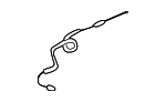 25691348 - Body: Release Cable for GM Image