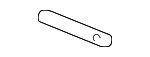 12398110 - Body: Hinge for GM Image