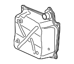 2E325201C - Engine: Side Cover for Volkswagen Image