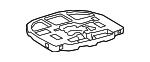 6477906400 - Body: Spare Cover for Toyota Image