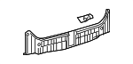 67935YY120 - Body: Rear Panel Trim for Toyota: Camry Image