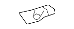 6474906020C0 - Body: Striker Cover for Toyota Image