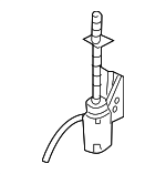 99656167601 - Body: Motor for Porsche: 911 Image