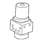 99756130700 - Body: Hydraulic Pump for Porsche: 911, Carrera GT Image