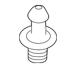 51232759278 - Body: Lift Cylinder Ball Stud for BMW: 428i, 428i xDrive, 430i, 430i xDrive, 435i, 435i xDrive, 440i, 440i xDrive, M4 Image