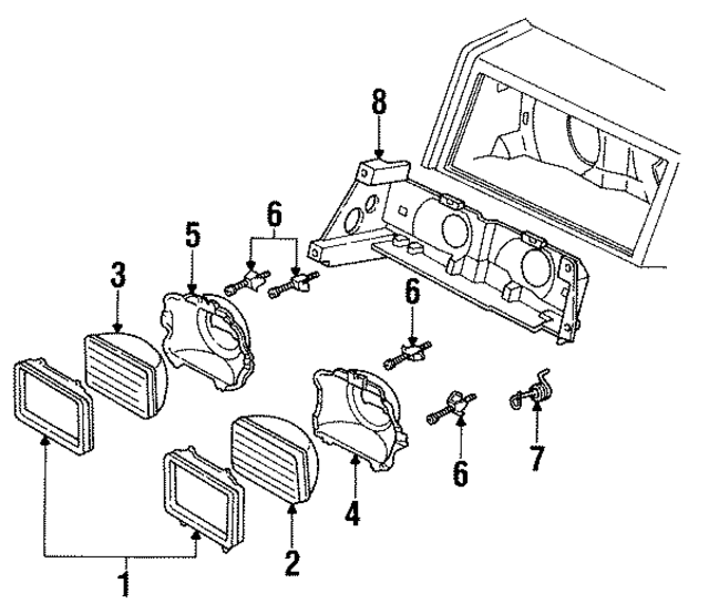 3868789 - Electrical: Adjust Screw Spring for Mopar Image