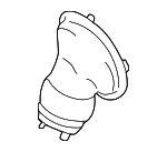 4502512270 - Steering: Lower Cover for Toyota: Corolla Image