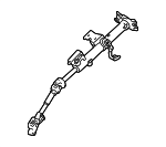 4525002410 - Steering: Steering Column for Toyota: Corolla Image