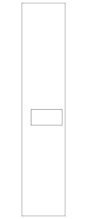 10277714 - Body: Rear Side Door Caution Label for GM Image