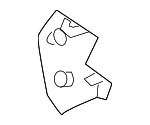865522S000 - Body: Inner Bracket for Hyundai: Tucson Image