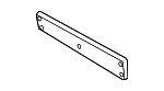865192S000 - Body: License Bracket for Hyundai: Tucson Image