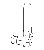 97060621700 - Steering: Power Steering Fluid Level Sensor for Porsche: Panamera Image